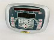 Fitnex Upright Bike Upper Display Console Screen B14012030013 (CP128)